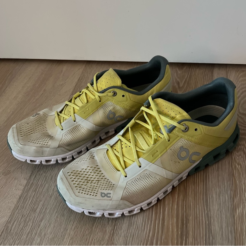 OnCloud Shoes